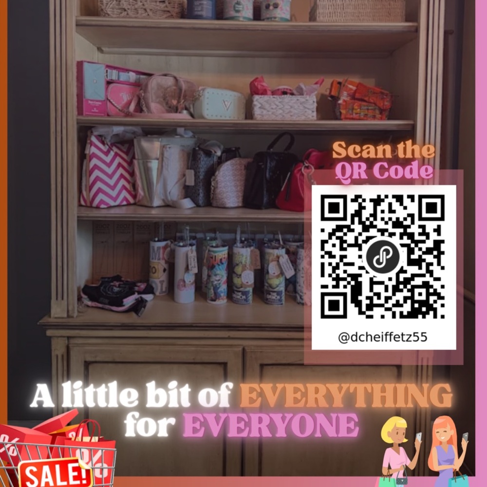 LIVE SHARE SHOW on Tuesday, April 21 @ 10:00 AM CST! 🌻🐣🌼🌻🐣🌼🌻🐣🌼